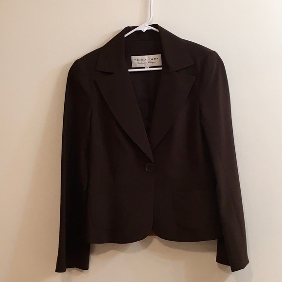Trina Turk Jackets & Blazers - Trina Turk Blazer Jacket Women’s Sz 6